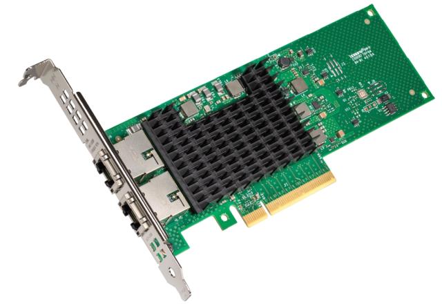 Мрежова карта Intel Ethernet Network Adapter X710-T2L, Retail Unit