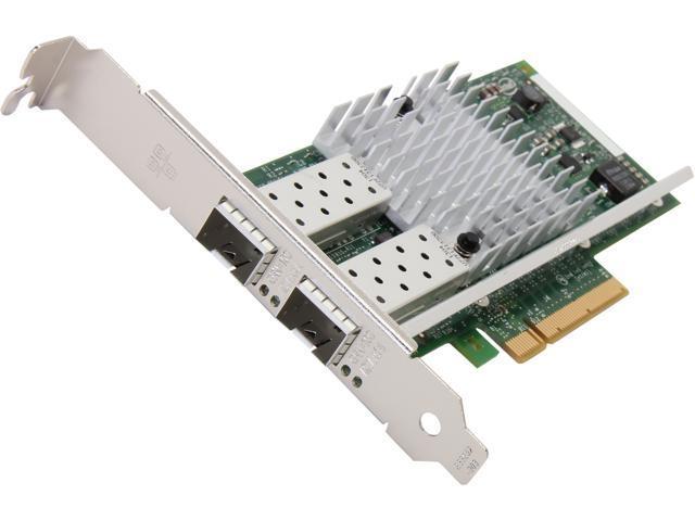 Мрежова карта Intel Ethernet Converged Network Adapter X520-DA2 - 5 pcs, bulk
