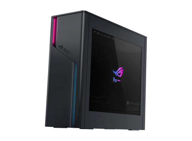 Настолен компютър ASUS ROG G22CH, Intel Core i7-13700KF 3.4/5.3 GHz, GeForce RTX 3070 8G, 16GB DDR5, 1TB SSD+512GB, Windows 11 Home 