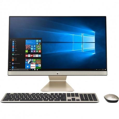 Компютър All in One Asus Vivo AiO Pro 27 M3700WUAK-BA045W, (8-ядрен) AMD Ryzen 7 5700U 1.8/4.3GHz, 27" (68.58 cm) Full HD Display, 16GB DDR4, 1TB HDD + 512GB SSD, Windows 11 Home