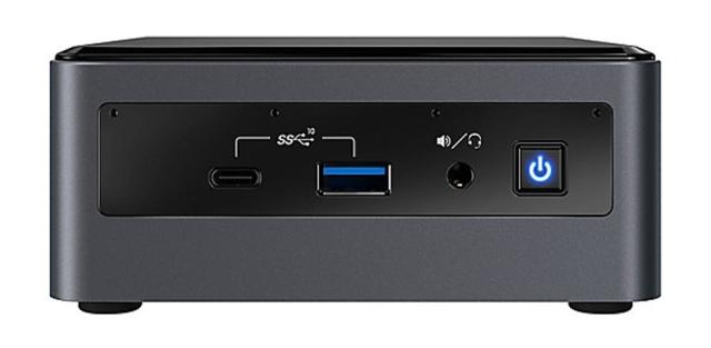 PC система Intel NUC Kit BXNUC10I7FNH2
