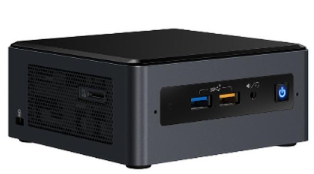 PC система Intel NUC Kit BOXNUC8I7BEH2