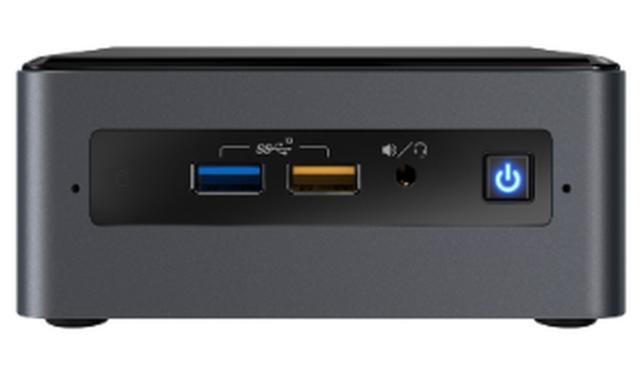 PC система Intel NUC Kit BOXNUC8I7BEH2