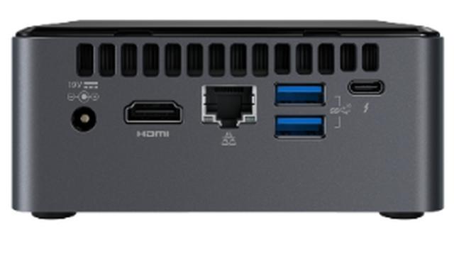 PC система Intel NUC Kit BOXNUC8I7BEH2