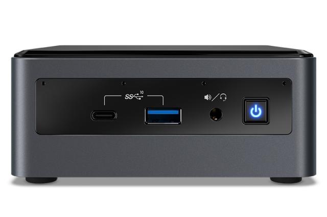 PC система Intel NUC Kit BXNUC10I3FNH2