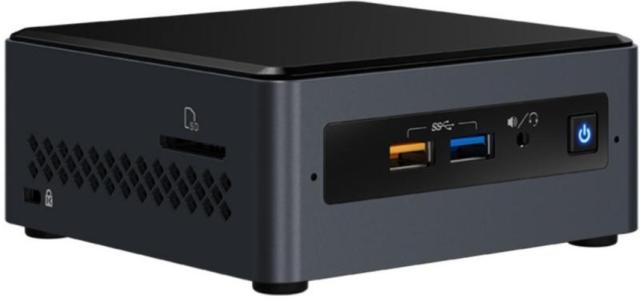 PC система Intel NUC Kit BOXNUC7PJYH2