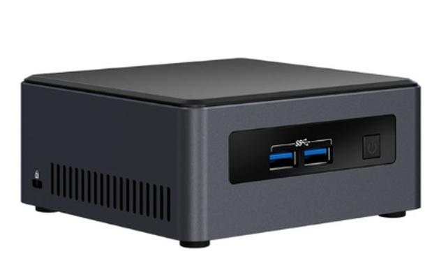 PC система Intel NUC Kit BOXNUC7CJYH2