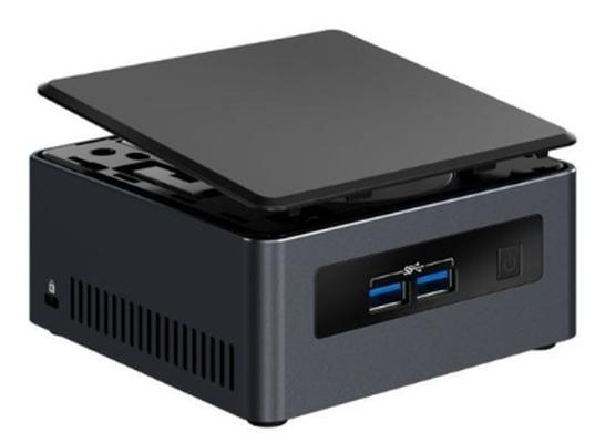 PC система Intel NUC Kit BOXNUC7CJYH2