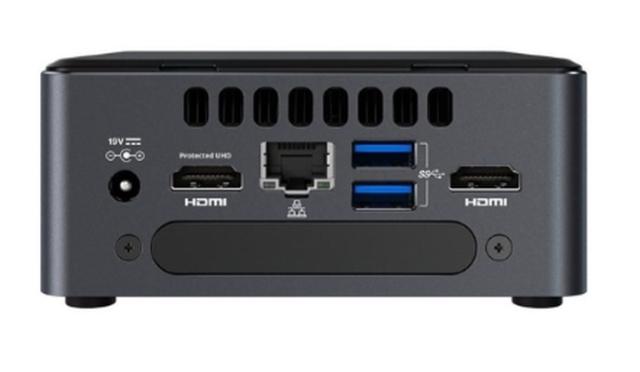 PC система Intel NUC Kit BOXNUC7CJYH2