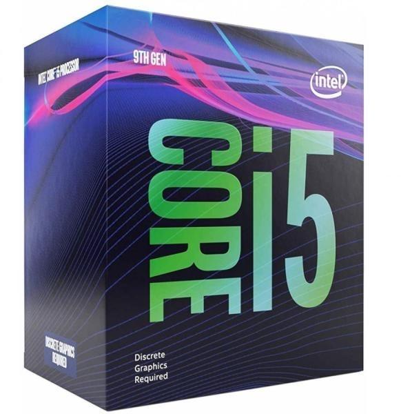 Процесор Intel Core i5-9400 (6-ядрен) 2.9/4.10GHz 9MB L3 Cache, 1050MHz графична честота, LGA1151, BOX, с охлаждане