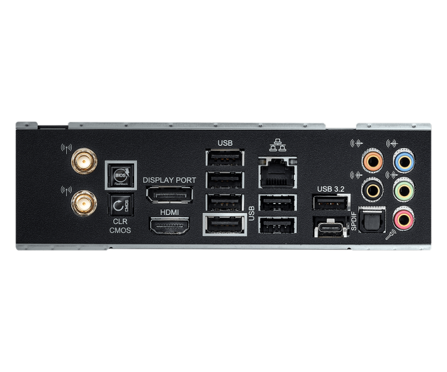 Дънна платка ASROCK B550 TAICHI RYZER EDITION WiFi AM4, 4xDDR4 6xSATA3 RAID, HDMI/DP, 2xM2, Wi-Fi 6, ATX