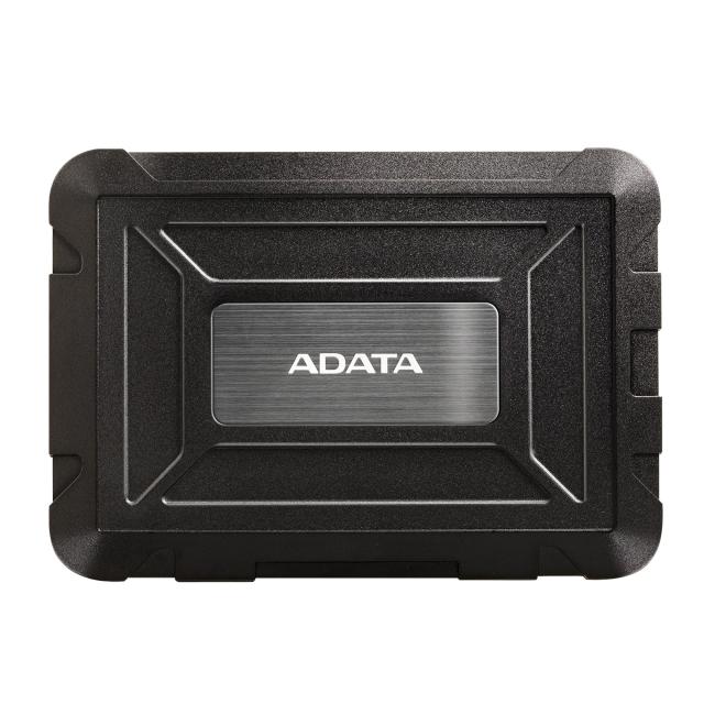 Кутия A-Data ED600, за 2.5"(6.35cm) HDD/SSD, USB A 3.0