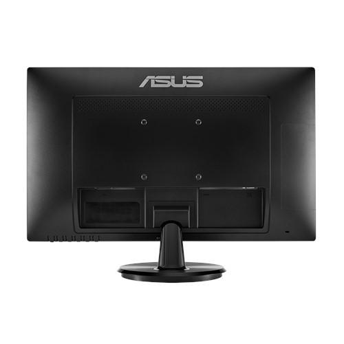 Монитор Asus VA249HE, 23.8" (60.5 cm) VA панел, Full HD, 5ms, 250 cd/m2, HDMI, VGA