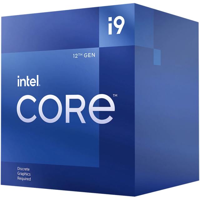 Процесор Intel Core i9-12900F (16-ядрен) 2.4/5.1GHz, 30MB Cache, LGA1700, Box, без охлаждане