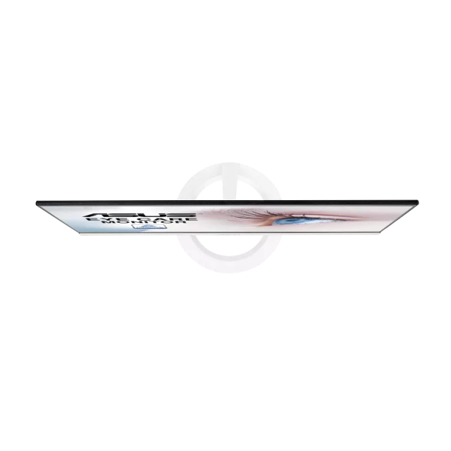 Монитор Asus VZ279HE-W, 27" (68.58 cm) IPS SLIM 7MM, 75Hz, Full HD, 5ms(GTG), 250cd/m2, HDMI, VGA