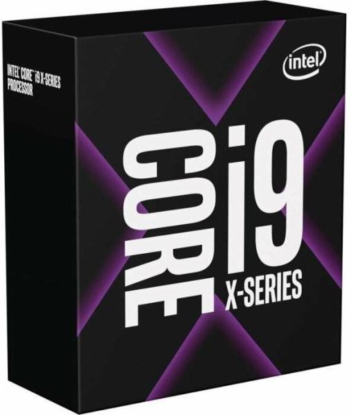 Процесор Intel CPU Desktop Core i9-10940X (3.3GHz, 19.25MB, LGA2066) box