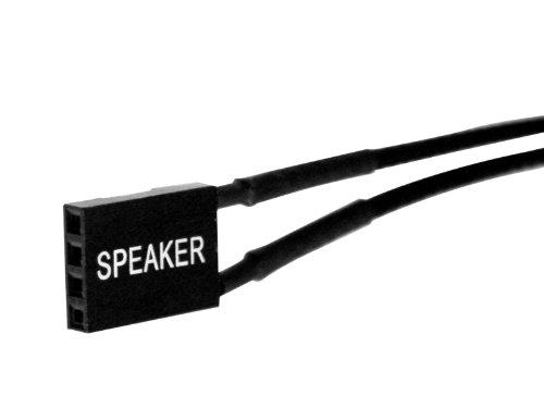 Кабел NZXT SPEAKER CABLES/CASE FRONT PAN, 30cm