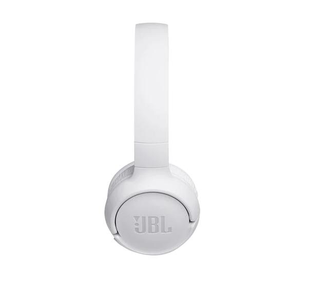 Слушалки JBL T500BT WHT HEADPHONES