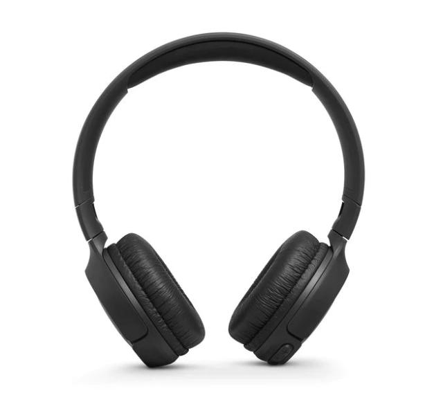 Слушалки JBL T500BT BLK HEADPHONES