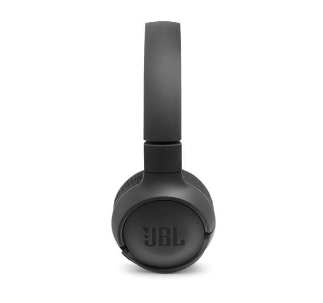 Слушалки JBL T500BT BLK HEADPHONES