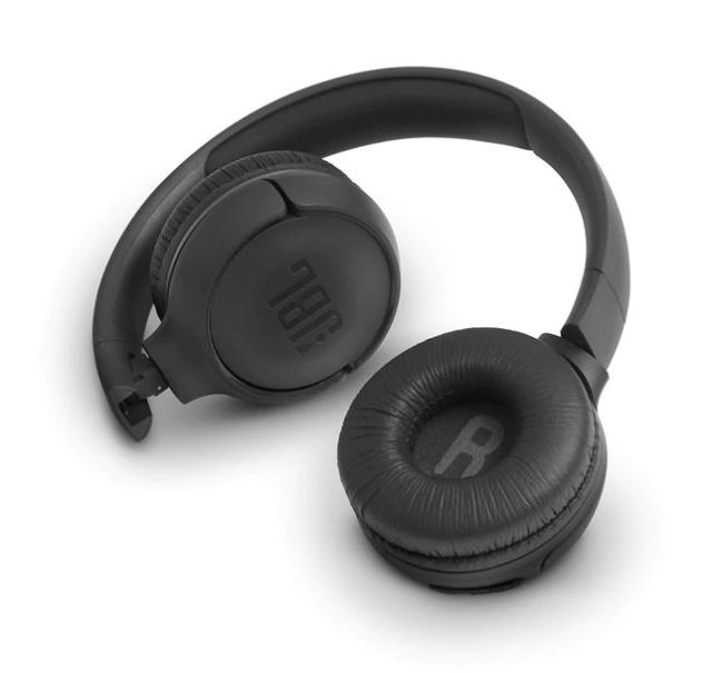 Слушалки JBL T500BT BLK HEADPHONES