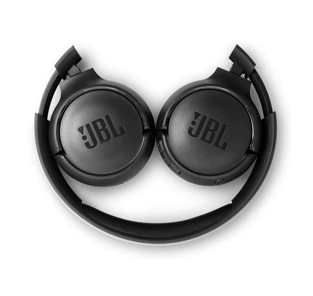Слушалки JBL T500BT BLK HEADPHONES