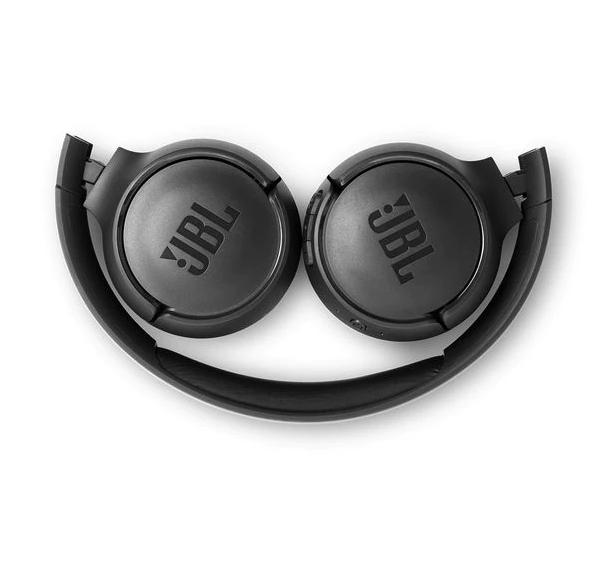 Слушалки JBL T500BT BLK HEADPHONES