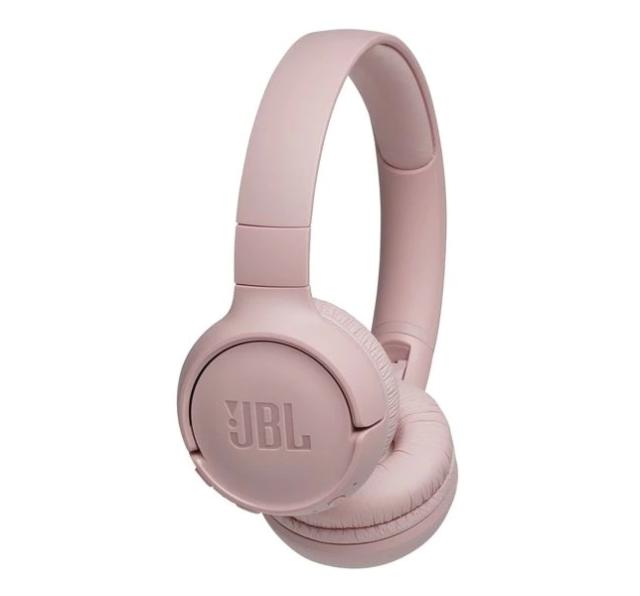 Слушалки JBL T500BT PIK HEADPHONES