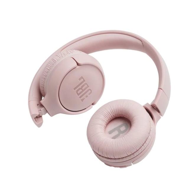 Слушалки JBL T500BT PIK HEADPHONES