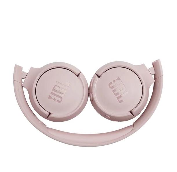 Слушалки JBL T500BT PIK HEADPHONES