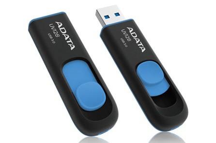 USB памет Adata 32GB PLASTIC, USB 3.0