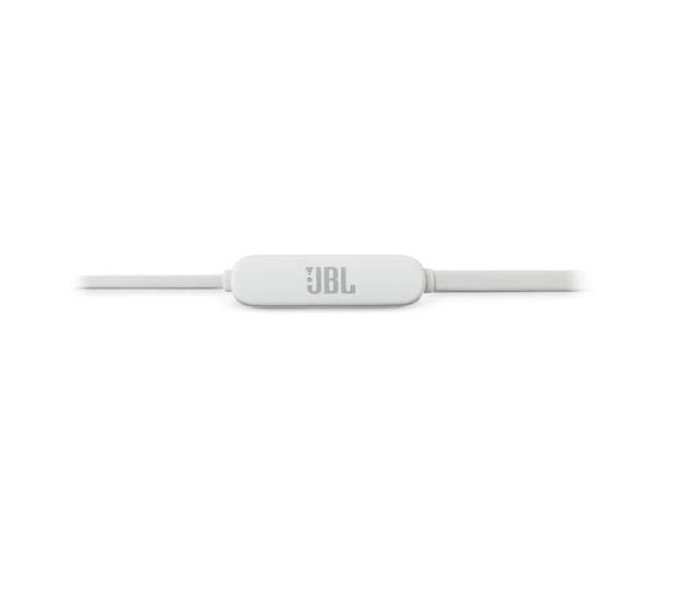 Слушалки JBL T110BT, безжични, Bluetooth, микрофон, Бели