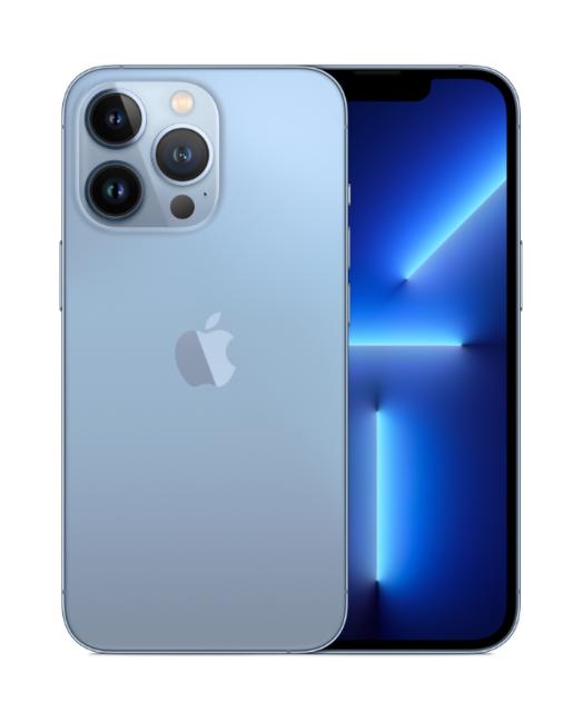 Мобилен телефон Apple iPhone 13 Pro 512GB Sierra Blue