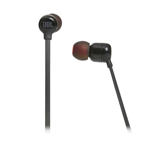 Слушалки JBL T110BT BLK In-ear headphones
