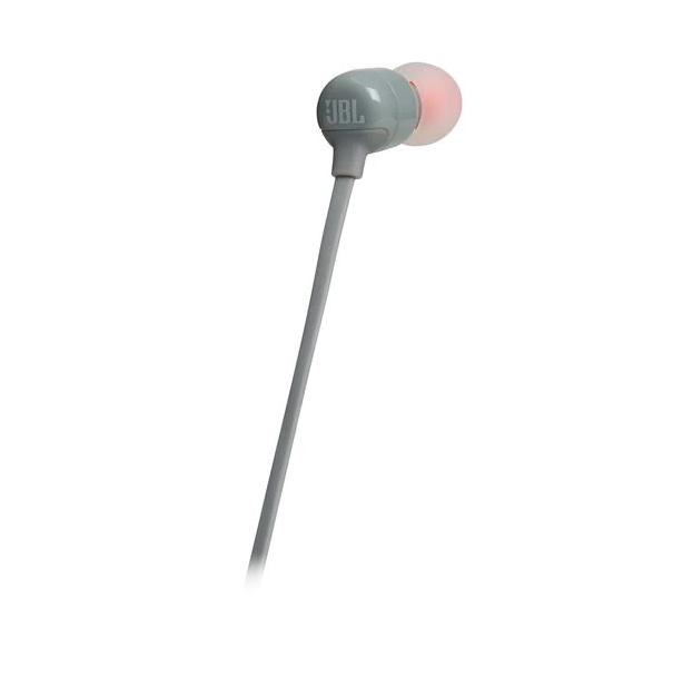 Слушалки JBL T110BT GRY In-ear headphones