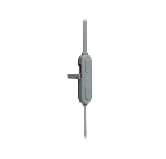 Слушалки JBL T110BT GRY In-ear headphones