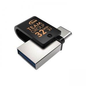 USB памет TEAM GROUP M181 32GB, USB-C USB3.1 OTG 