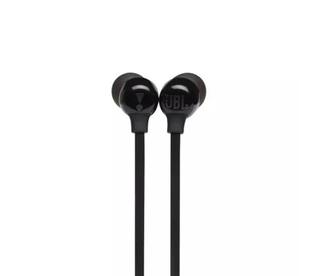 Слушалки JBL T125BT BLK, Bluetooth, in-ear headphones