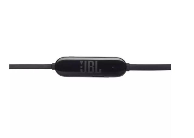 Слушалки JBL T125BT BLK, Bluetooth, in-ear headphones