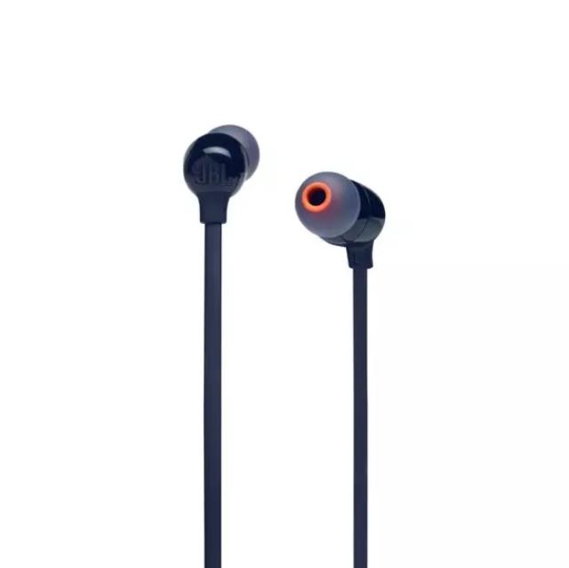 Слушалки JBL T125BT BLU Wireless in-ear headphones