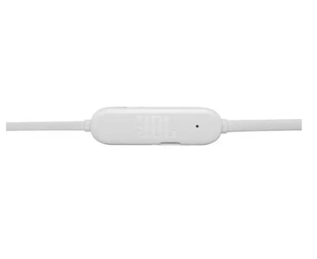 Слушалки JBL T125BT WHT Wireless in-ear headphones
