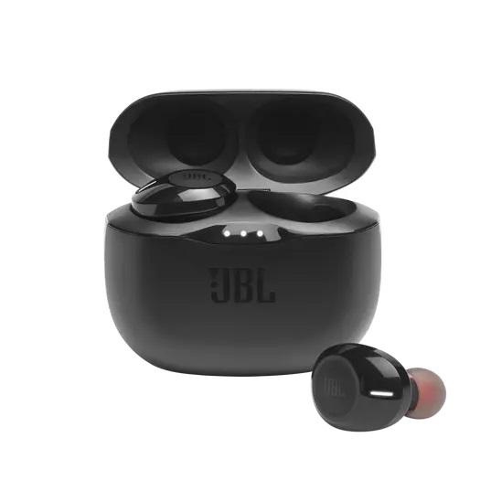 Слушалки JBL T125TWS BLK True wireless earbuds