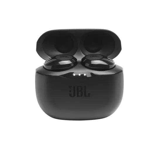Слушалки JBL T125TWS BLK True wireless earbuds