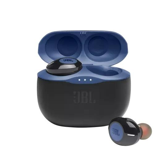 Слушалки JBL T125TWS BLU True wireless earbuds