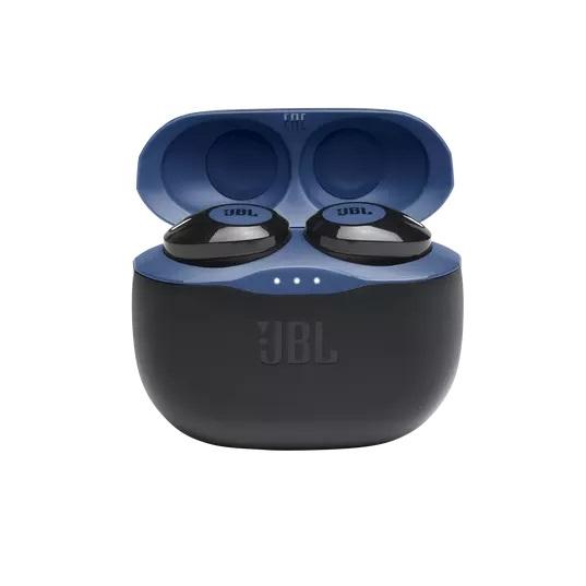 Слушалки JBL T125TWS BLU True wireless earbuds
