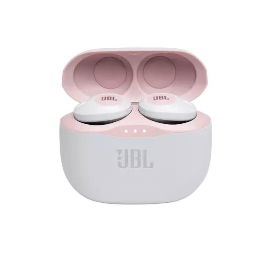 Слушалки JBL T125TWS PINK True wireless earbuds