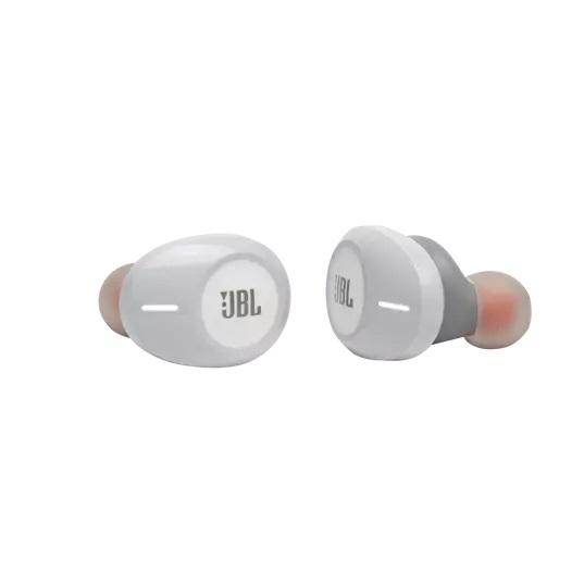 Слушалки JBL T125TWS WHT True wireless earbuds