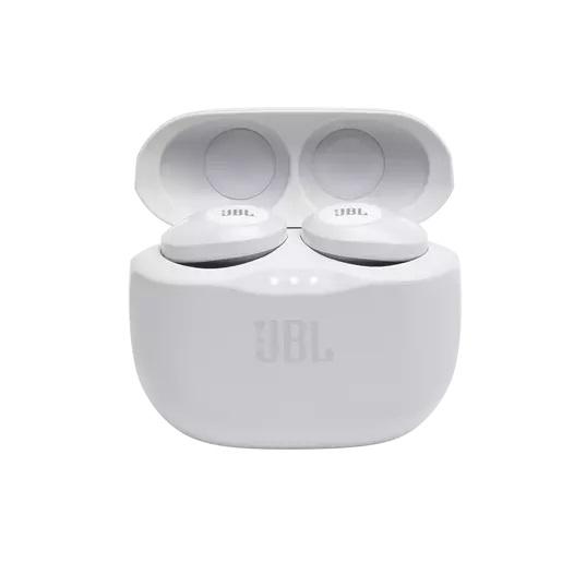 Слушалки JBL T125TWS WHT True wireless earbuds