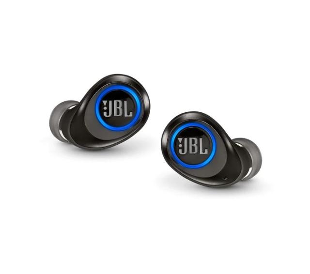 Слушалки JBL FREE X BLK Truly wireless in-ear headphones