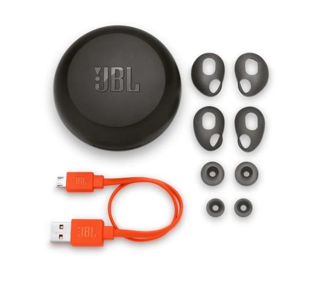Слушалки JBL FREE X BLK Truly wireless in-ear headphones